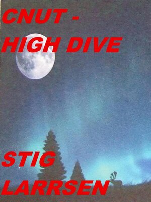cover image of Cnut--High Dive